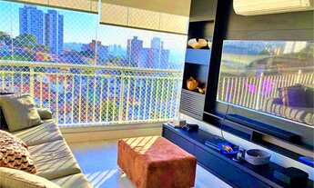 Imagem 5: Apartamento em Santana, com Varanda Gourmet, 133m², 3 suítes e 2 vagas!!!