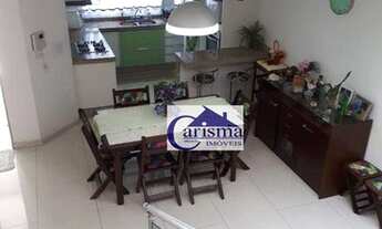 Imagem 4: Sobrado com 3 suítes à venda, 175 m² - Vila Floresta - Santo André/SP