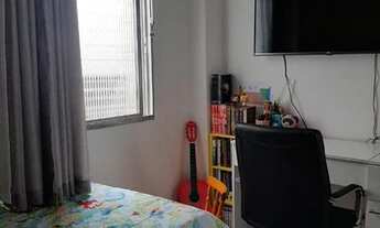Imagem 4: Vendo Apartamento, 02 dormitórios, Encruzilhada, Santos