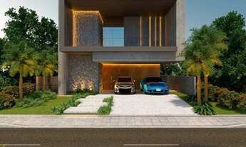 Imagem: Sobrado com 4 dormitórios à venda, 349