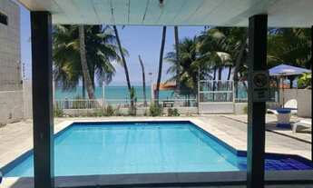 Imagem: Casa Beira Mar em João Pessoa-PB ( Pe na