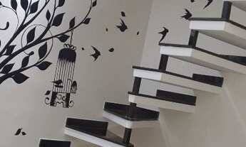 Imagem 6: Cobertura para venda com 96 metros quadrados com 2 quartos em Jardim Guarará - Santo André