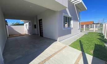 Imagem 6: Casa de esquina NOVA apta para financiamento ao lado do Centrinho de Nova Tramandaí