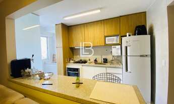 Imagem 2: Apartamento mobiliado Residencial Servilha, Jardim Goiás