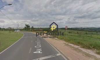 Imagem 4: Área industrial em Sorocaba, em frente a ZF e CASE