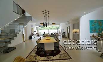 Imagem 4: Casa à venda em São Conrado. RJ. Nova. 5 Suítes. Condomínio fechado