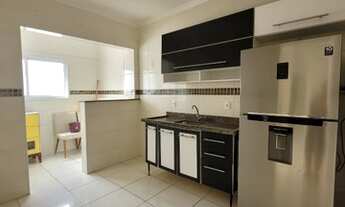 Imagem 2: Apartamento para venda com 2 dormitorios sendo 2 suítes em Canto do Forte - Praia Grande