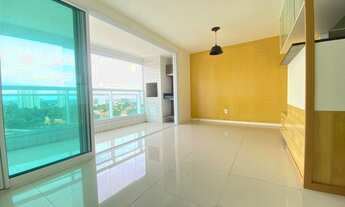 Imagem 2: Parc Victoria 76,50m - 3 quartos - com armários andar alto