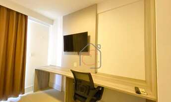 Imagem 3: Flat com 1 dormitório à venda, 28 m² por R$ 160.000,00 - Imbetiba - Macaé/RJ