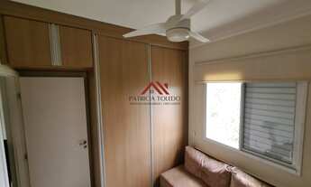 Imagem 3: Apartamento a venda 69 m2, com 3 quartos, 1 suite - Premier Club Morumbi - Paulínia