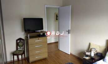 Imagem 6: Apartamento com 2 dormitórios à venda, 78 m² por R$ 405.000,00 - Campo Grande - Santos/SP