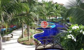 Imagem 7: Cobertura com 4 dormitórios à venda, 186 m² por R$ 1.000.000,00 - Porto das Dunas - Aquira