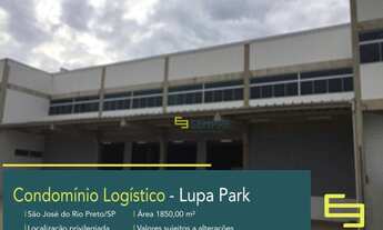 Imagem: Galpão Para alugar em São José do Rio