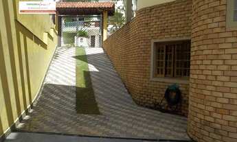 Imagem 6: Casa Sobrado para Venda em Parque Delfim Verde Itapecerica da Serra-SP - CA0766