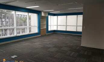 Imagem 2: Conjunto Comercial 130m 4 vagas na Vila Nova Conceição