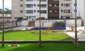 Imagem 2: Ap. venda,77m², 3q1s,wc,sala, copa,2v, andar alto nasc.lazer clube,baixo condominio,VL BSB