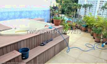 Imagem 7: LINDA COBERTURA COM TRANQUILIDADE E VISTA LIVRE