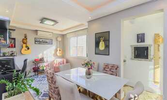 Imagem 3: Apartamento para venda possui 95 metros quadrados com 3 quartos