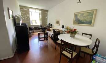 Imagem 2: Apartamento de 94 metros quadrados no bairro Gávea com 2 quartos