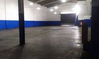 Imagem: Galpão Comercial Praia Grande