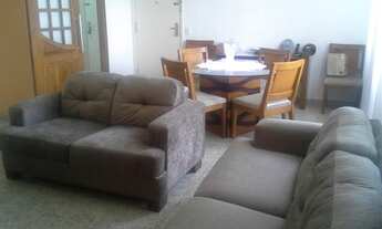 Imagem 2: Apartamento de 115 metros quadrados no bairro Ilha Porchat com 3 quartos