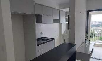 Imagem 2: Apartamento com 2 dormitórios à venda, 60 m² por R$ 355.000,00 - Parque Jamaica - Londrina