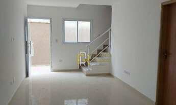 Imagem 2: Sobrado com 2 dormitórios à venda, 56 m² por R$ 230.000,00 - Ocian - Praia Grande/SP