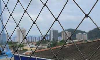 Imagem 4: Apartamento para venda com 63 metros quadrados com 2 quartos em Canto do Forte - Praia Gra