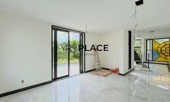 Imagem 6: Vivendas do Bosque, 1. locação, 6 Suítes, Segurança na Porta, Terreno 700 m2 e 950 m2 cons