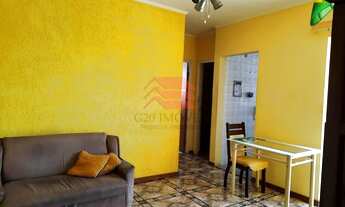 Imagem 4: Apartamento com 2 dormitórios à venda, 48 m² por R$ 200.000,00 - Loteamento Pedra Verde