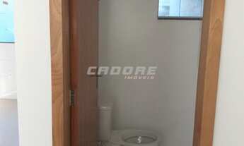 Imagem 7: Sobrados em condomínio fechado na Escola Agrícola