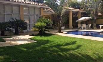 Imagem 4: Casa com 6 dormitórios para alugar, 750 m² por R$ 17.000,00/mês - Condomínio Campos de San