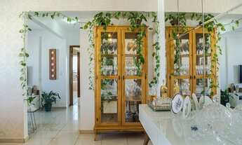 Imagem 6: Apartamento de 117m² com 3 quartos, sendo 2 suítes no Setor Pedro Ludovico, Goiânia - GO