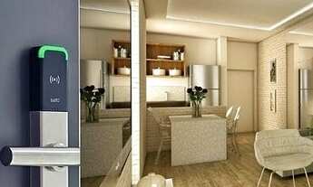 Imagem 2: Apartamento para venda tem 68 metros quadrados com 2 quartos em Jardim América - Jacareí