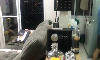 Imagem 7: Excelente apartamento com dois dormitórios, duas suítes e vista da piscina