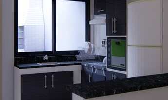 Imagem 4: Linda Casa Verde Vida, terreno 150m2, construídos 62m², cozinha americana, gourmet, 2 qts