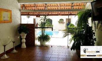 Imagem 5: Casa com 3 dormitórios à venda, 326 m² por R$ 1.200.000,00 - Santa Maria - Santo André/SP