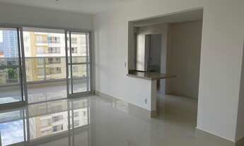 Imagem 4: Apartamento 3 quartos suítes 102,90m² Setor Bueno churrasqueira carvão- Blue Home Resort