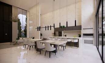 Imagem 2: Casa CLÁSSICA MARAVILHOSA para venda com 376 metros quadrados com 4 quartos