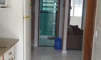 Imagem 7: Apartamento para venda possui 60 metros quadrados com 2 quartos em Caiçara - Praia Grande