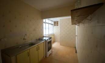 Imagem 7: Apartamento para venda possui 86 metros quadrados com 2 quartos em Aparecida - Santos - SP