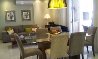 Imagem 3: Apartamento para venda possui 152 metros quadrados com 3 quartos em Areão - Cuiabá - MT