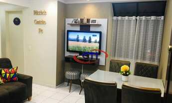 Imagem 3: Apartamento com 2 dormitórios à venda, 50 m² por R$ 265.000,00 - Centro - São Bernardo do