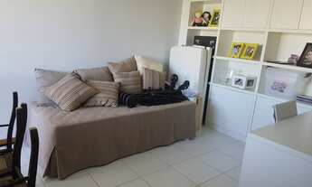 Imagem 6: APARTAMENTO COBERTURA 4 SUÍTES, REVERTIDA 3 SUÍTES, DEP COMPLETA, ARMÁRIOS, MUITO BEM DECO