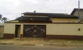 Imagem: Casa de 3 quartos no setor Itaguaí I em