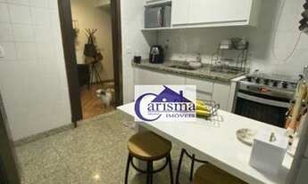 Imagem 7: Apartamento com 3 dormitórios, sendo 1 suíte, à venda, 106 m² - Vila Valparaíso - Santo An