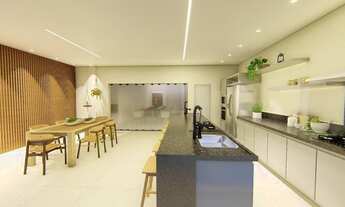 Imagem 3: Casa Térrea 3 Suítes à venda, 260 m² por R$ 1.720.000 - Alphaville Nova Esplanada IV - Vot