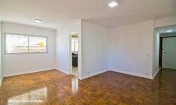 Imagem: JARDINS / RUA TRANQUILA e ARBORIZADA - 108m²