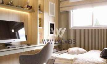 Imagem 7: Apartamento Garden com 2 dormitórios à venda, 42 m² por R$ 195.000 - Boneca do Iguaçu - Sã