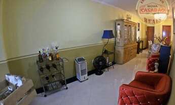 Imagem 4: Apartamento com 3 dormitórios à venda, 162 m² por R$ 850.000,00 - Aviação - Praia Grande/S